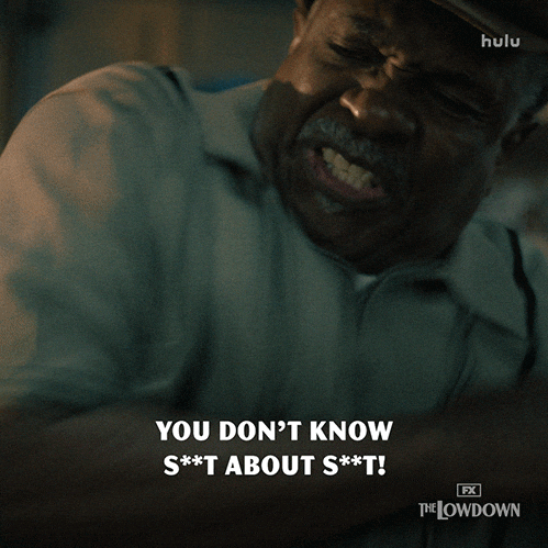 Keith David Hulu GIF by FX Networks