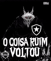 Bfr Alvinegro GIF