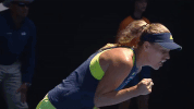 kerber GIF by Tennis Channel