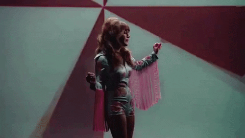 Rabbit Hole GIF by Jenny Lewis