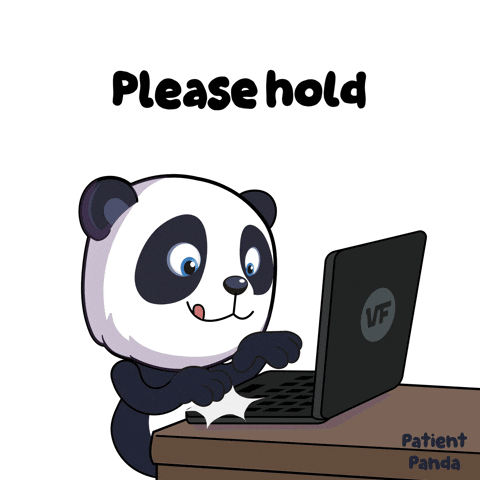 Customer Service Please GIF by VeeFriends