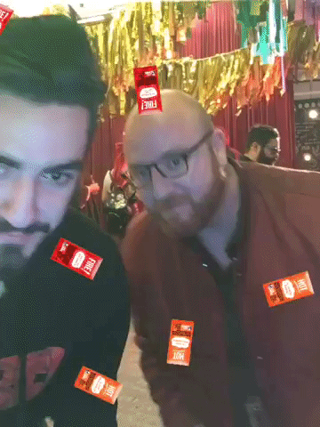 taco bell GIF by Taco Bell Friendsgiving