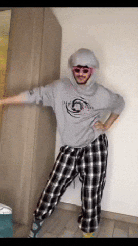 I Cant No Way GIF