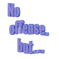 elliot_ga thanks honey hun how about no Sticker