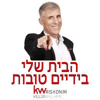 Kw Sticker by KwRishonim