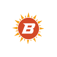 Boise State Summer Sticker by Boise State University