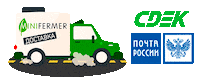 minifermer дача урожай огород фермер Sticker