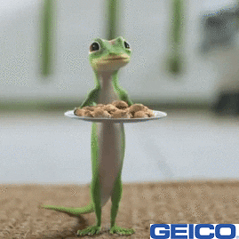 Gift Cookies GIF by GEICO
