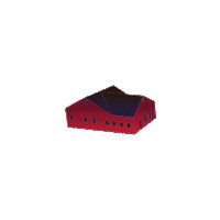 bcc1898 golf barn bcc baltimore country club Sticker