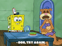 season 7 episode 3 GIF by SpongeBob SquarePants