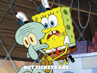 season 8 episode 13 GIF by SpongeBob SquarePants