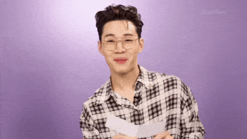 Henry Lau Thirst GIF by BuzzFeed