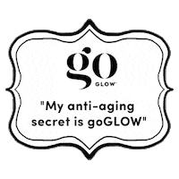 Skincare Go Sticker by goGLOW
