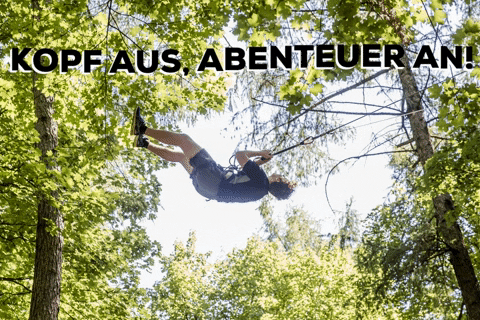 Wald-Abenteuer giphygifmaker adventure spass tarzan GIF