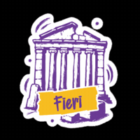 Fier GIF by One Albania