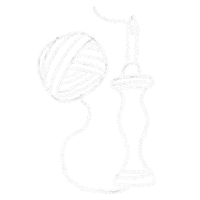 Tool Embroidery Sticker