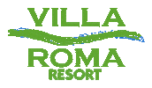 I Love New York Hotel Sticker by Villa Roma Resort