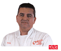 Cake Boss Lol Sticker by TLC Europe