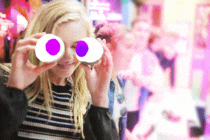 at&t eyes GIF by @SummerBreak