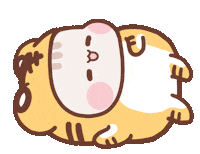 Sleepy Sticker by SweetHouse