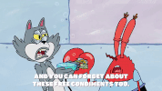 season 9 episode 10 GIF by SpongeBob SquarePants