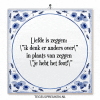 Humor Respect GIF by Tegelspreuken.nl