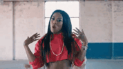 lady leshurr dancing GIF by RCA Records UK
