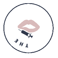 theinjectorroom botox filler dda kybella Sticker