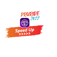 Speed Up Fun Ride Sticker by prudigital
