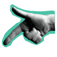 See Hands Up Sticker by PIN-UP.KZ