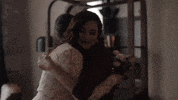 rdlvfilms wedding friendship bride best friend GIF