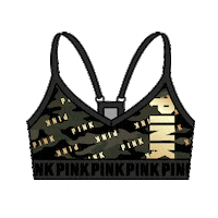 workout camo Sticker by Victoria's Secret PINK