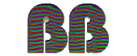 Art Glitch Sticker