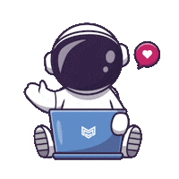 mrurbinaco heart hi work goodbye Sticker