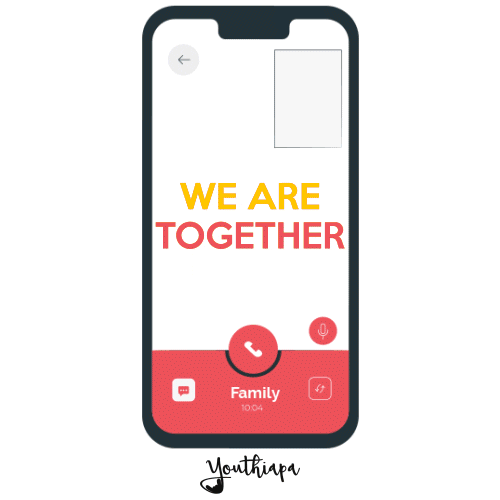 Work From Home Sticker