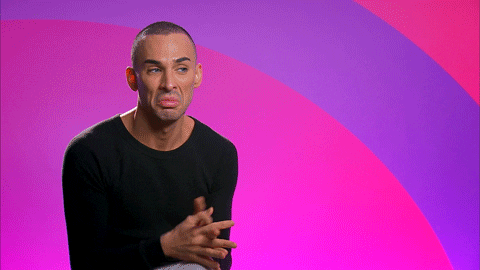 Nose Idk GIF by Drag Race España