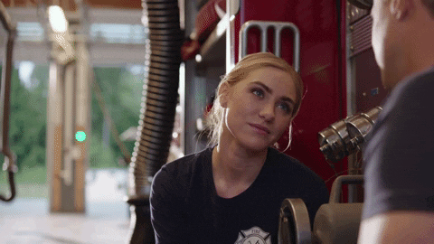 HallmarkChannel giphyupload love funny cute GIF