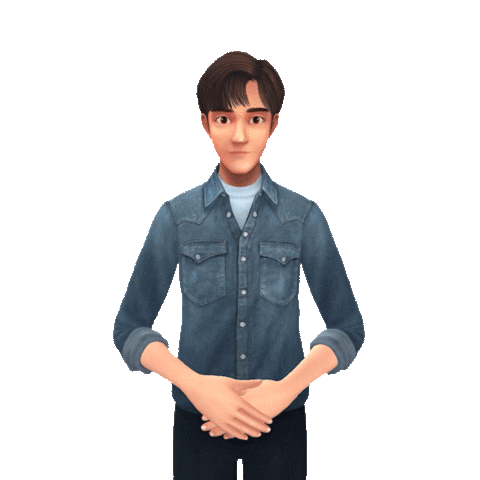 Cheer Yes Sticker by eq4all