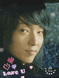 Love You Smile GIF