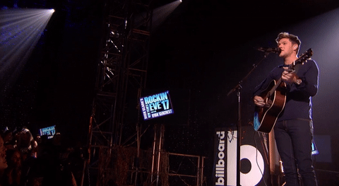 nyre GIF by New Year's Rockin' Eve