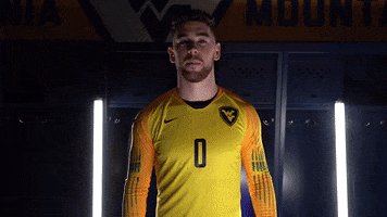 Ncaa Sports Sport GIF by WVU Sports
