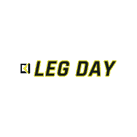 kinetixlabph workout gym leg day kinetix Sticker