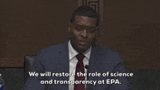 Confirmation Hearing GIF by GIPHY News