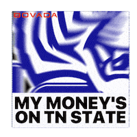 Go Tigers Sticker by Bovada