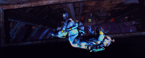 dead space 3 ds3 spoilers GIF