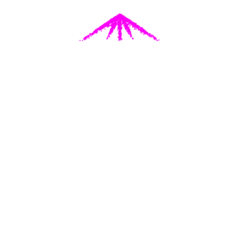 kaymakesthings giphyupload animation loop rainbow Sticker