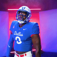 Lets Go Win GIF by SMU Football