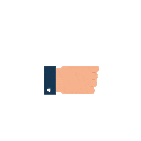 Nepal Thumbs Up Sticker