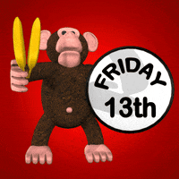 Friday The 13Th GIF