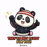 Crush It Lets Go GIF by PandaMania